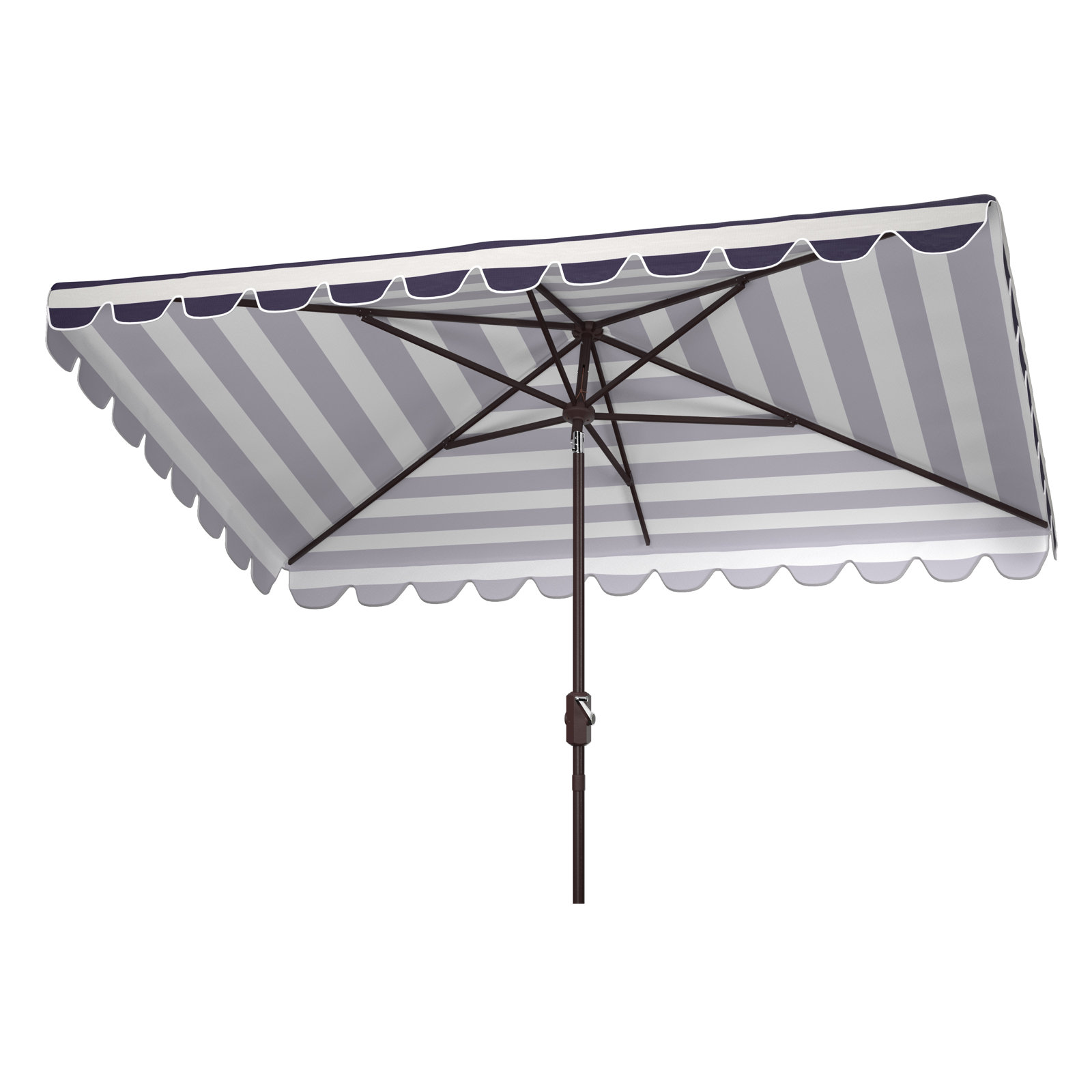 Cali 10' Umbrella, Black