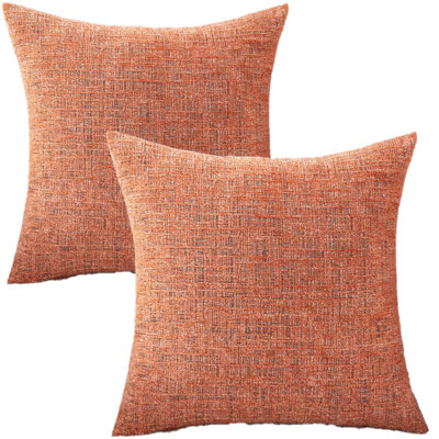 Chenille Pillow Covers Chenille Reversible Throw Pillow