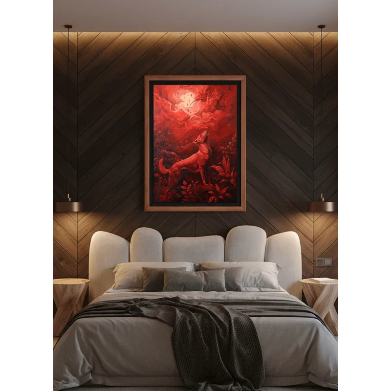 Crimson Howl