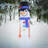 Lil' Snowman 3D 40" Windsock