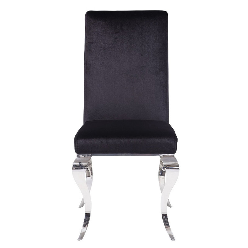 Chaise d'appoint Fabiola (lot de 2)