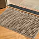 WaterHog Chevron Indoor Outdoor Door Mat