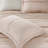 Celeste 5 Piece Microfiber Ruffled Comforter Set-892319377-892319383
