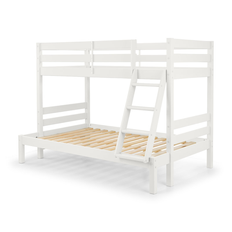 Ollie Triple Sleeper Bunk - Surf White, Surf White