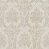 Italian Style Classic Floral Damask Wallpaper Roll