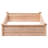 Bolling Wood Raised Garden Bed