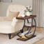 Side Table with Storage