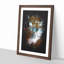 Iguazu Falls National Park in Argentina - Picture Frame Graphic Art Print-56856788-56856789