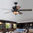 Pingree 52'' Ceiling Fan with Light Kit
