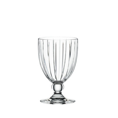 Milano 11oz. Crystal Goblet Set