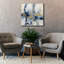 «Midnight Embrace» par Silvia Vassileva, art mural sur toile