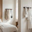 Freestanding 6 - Hook Coat Rack