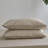 MooMee 100% Washed Cotton Pillowcases Linen Like Textured Breathable Soft-117326571-108202800