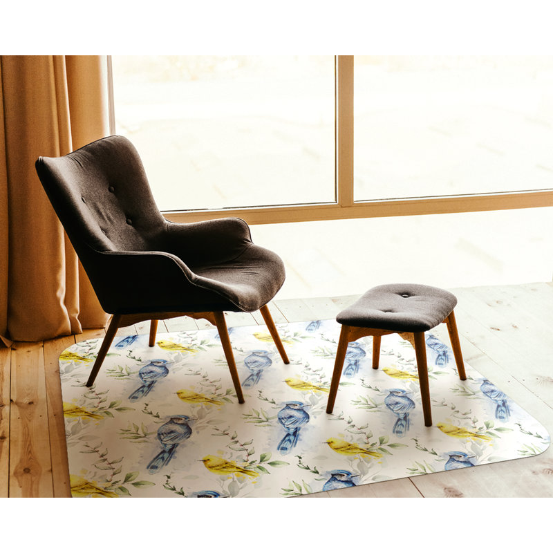 Nerland Chair Mat, 70 x 100cm