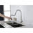 Red Cloud Pull Down Kitchen Faucet-86879993