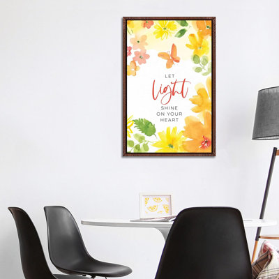 Let Light Shine by Stephanie Ryan - Painting on Canvas