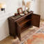 Console 40 "avec tablette de rangement-1089305397
