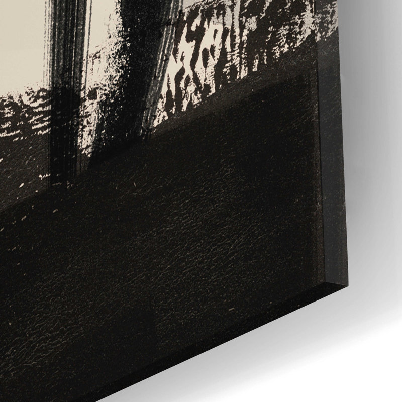 «Selective Arrangement III» par Victoria Barnes, H 16 po x l 12 po x P 0,13 po