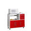 Seyma Wood Kitchen Cart-18989370