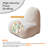 Shell-shaped Bean Bag Chair-13304647