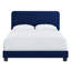 Lit plateforme en velours Celine Channel-1935213092-1935213091