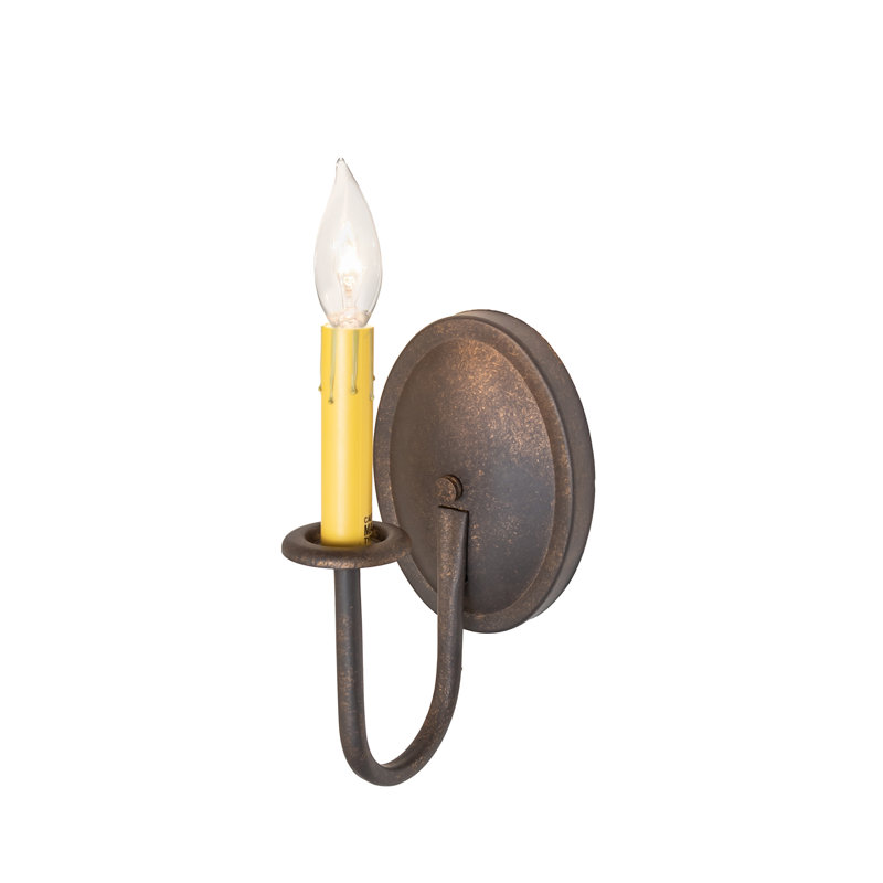 1 - Light Candle Wall Light