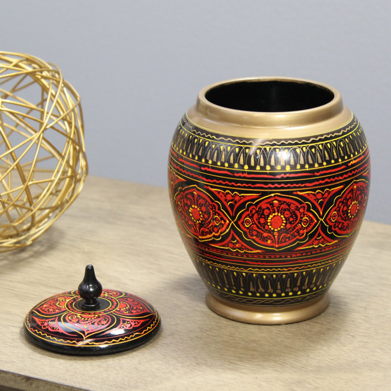 Decorative Jar 1