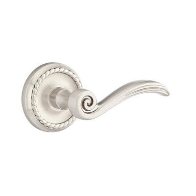 Poignée de porte avec rosette Elan