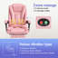 Massage Office Chair PU Leather Seat-1195565259