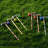 Symple Stuff Solid Wood Croquet with Carrying Case