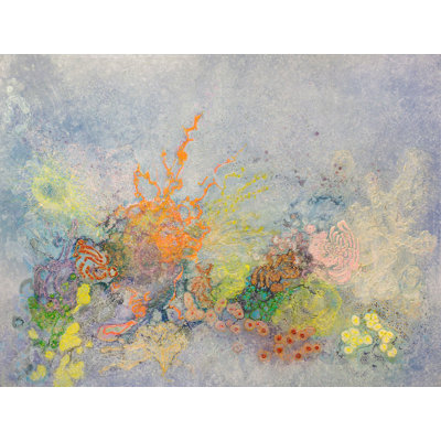 An Octopus' Garden Painting