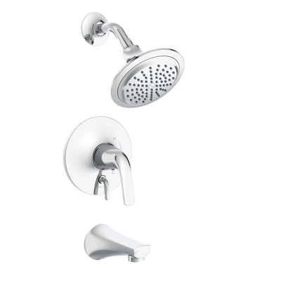 Robinet de baignoire et douche Lemora