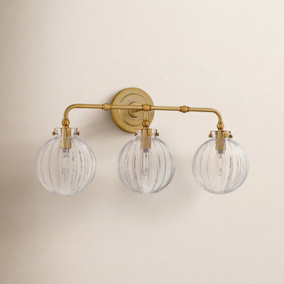 Helene 3-Light Vanity Light