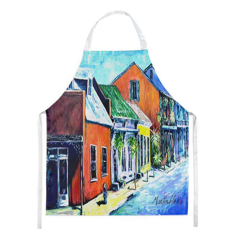 Bib Apron