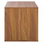 Table de chevet flottante 2 tiroirs Lylia-1298056755