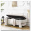 Banc de rangement rabattable-1017168643