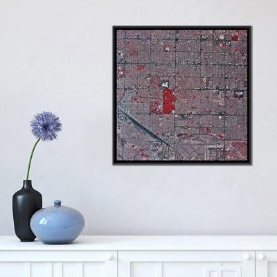 «Tucson, Arizona» par Stocktrek Images, impression sur toile tendue