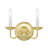 Benedetto Flush Mounted Sconce-2131114798