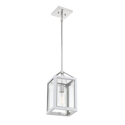 Kentin 1 - Light Lantern Pendant
