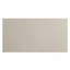 Console blanche avec 2 portes