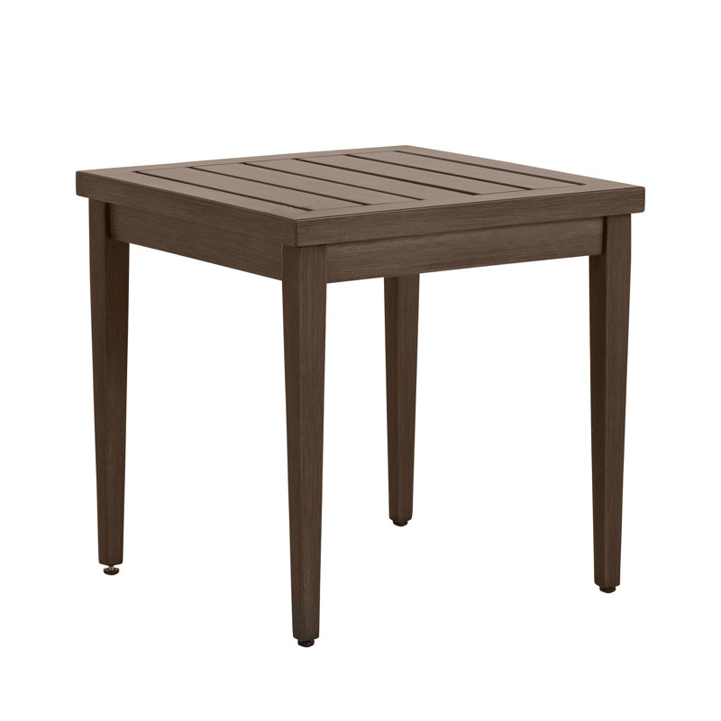 Table de bout Brookings - Chêne, Chêne