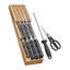 Zwilling Pro 10-piece Knife Block Set with In-Drawer Knife Tray