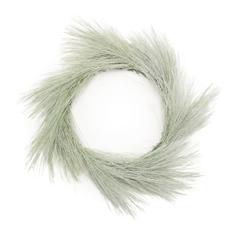 Couronne de pin artificielle 24 po