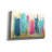 'City Dreams' by Erin Ashley, Giclee Canvas Wall Art-1392656492