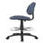 Johnpeter Swivel Upholstered Adjustable Height Counter Stool with Metal Frame-1350169208