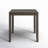 Ance Solid Wood Base Dining Table-831199164