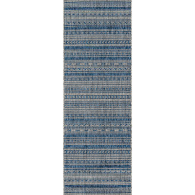 Tapis tissé à la machine Joyrell 