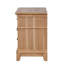 Table de chevet 2 tiroirs immo