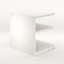 Cannello Floor Shelf End Table with Storage-60518564