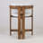 Pamplona Teak Anabele Outdoor Counter Stool